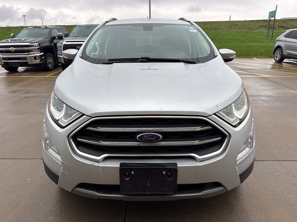 2021 Ford EcoSport Titanium