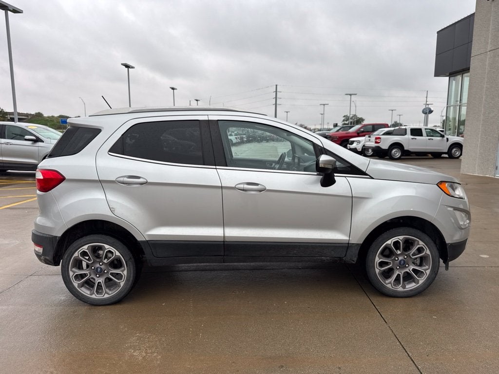 2021 Ford EcoSport Titanium