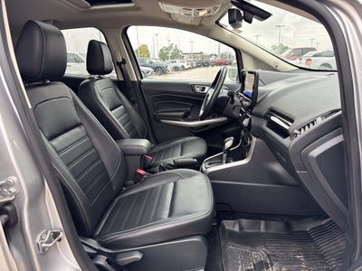 2021 Ford EcoSport Titanium