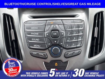 2015 Ford Transit Connect XL