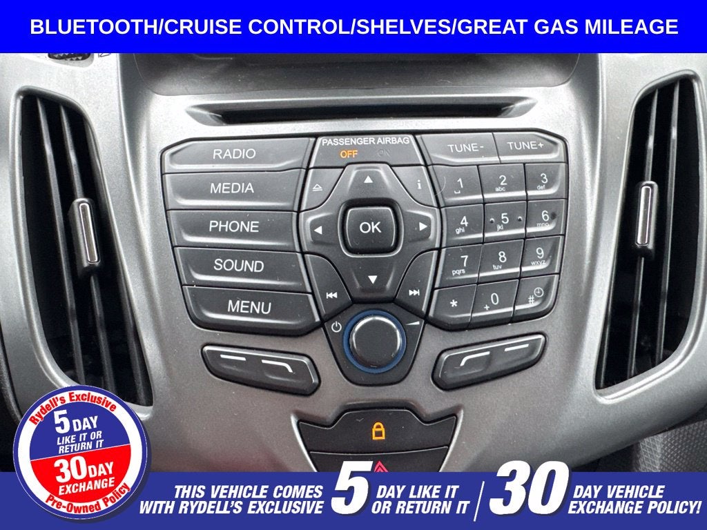 2015 Ford Transit Connect XL