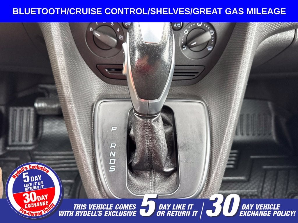 2015 Ford Transit Connect XL