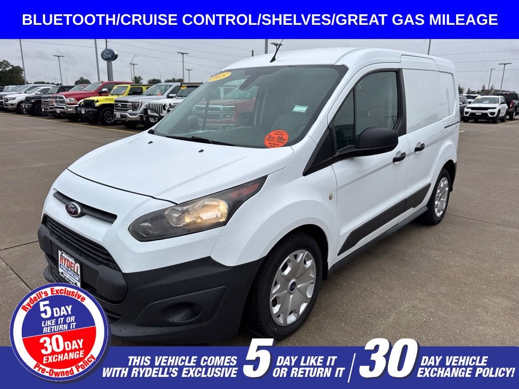2015 Ford Transit Connect XL