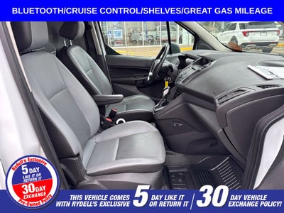 2015 Ford Transit Connect XL