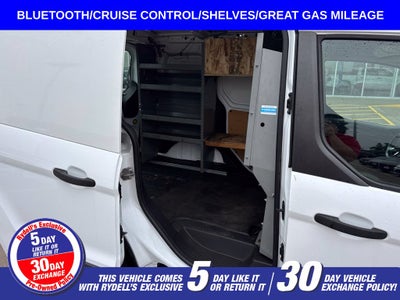 2015 Ford Transit Connect XL
