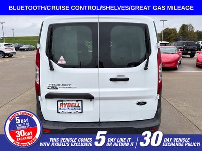 2015 Ford Transit Connect XL