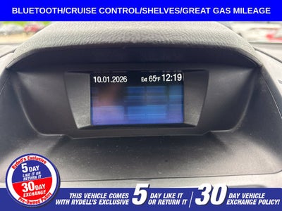 2015 Ford Transit Connect XL