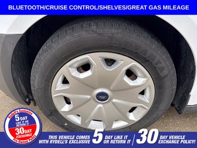 2015 Ford Transit Connect XL