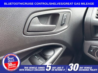 2015 Ford Transit Connect XL