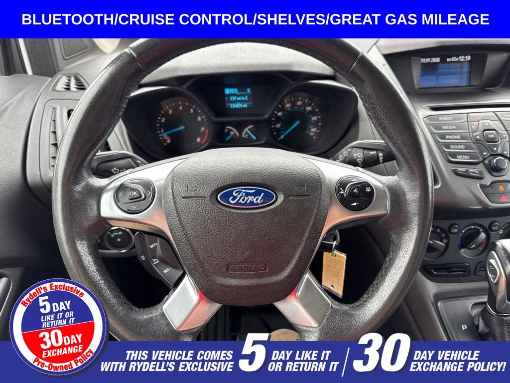 2015 Ford Transit Connect XL