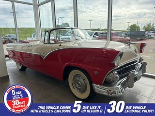 1955 Ford Fairlane Sunliner