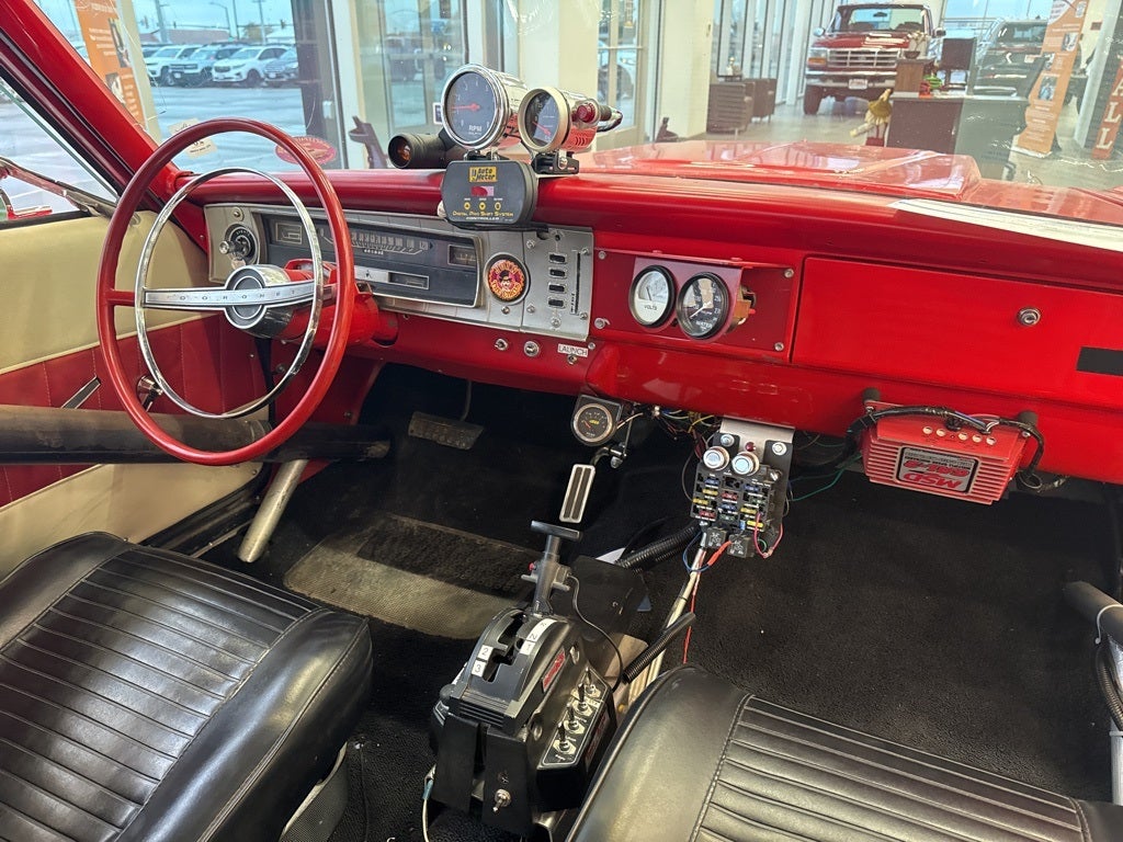 1965 Dodge Coronet DRAG CAR