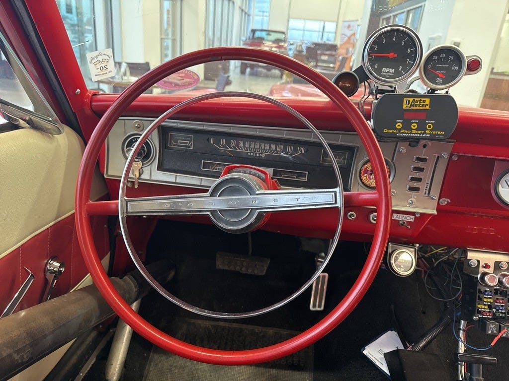 1965 Dodge Coronet DRAG CAR