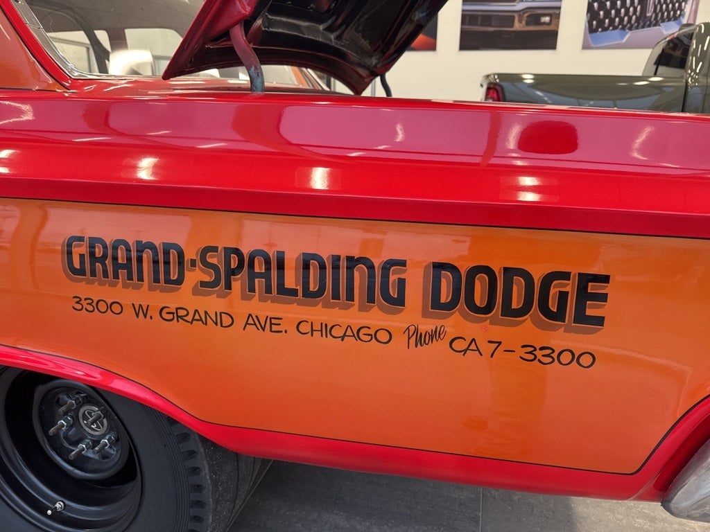 1965 Dodge Coronet DRAG CAR