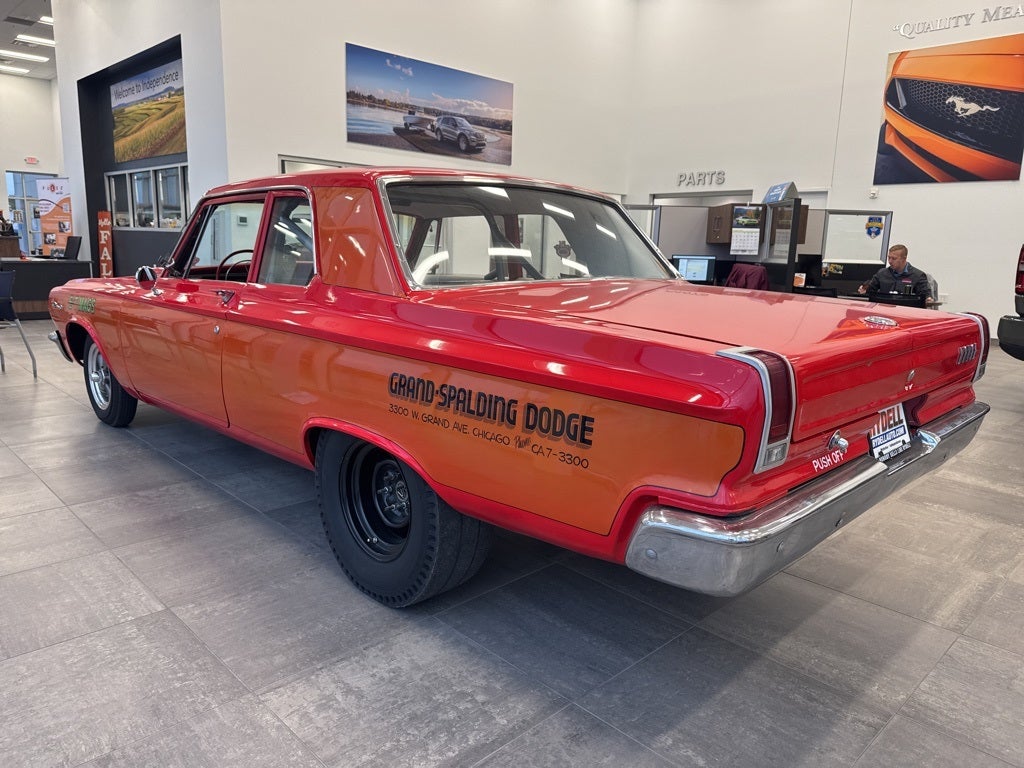 1965 Dodge Coronet DRAG CAR