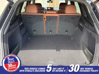 2022 Audi Q5 45 S line Premium quattro