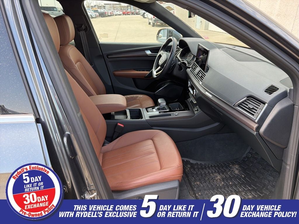 2022 Audi Q5 45 S line Premium quattro