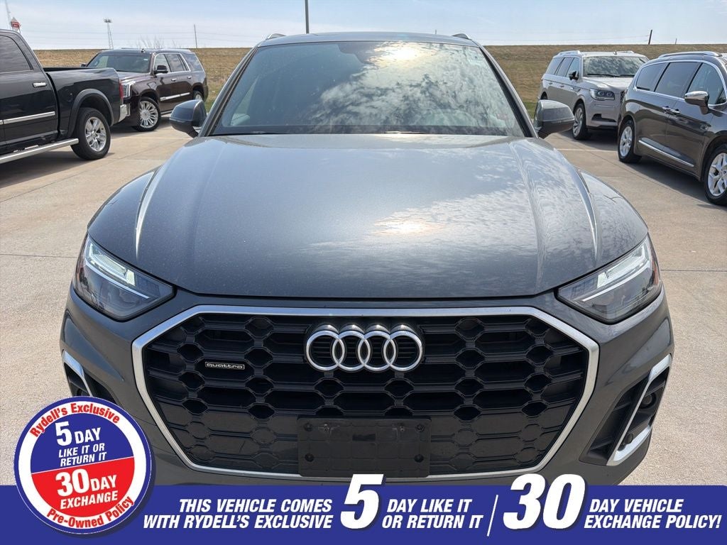 2022 Audi Q5 45 S line Premium quattro