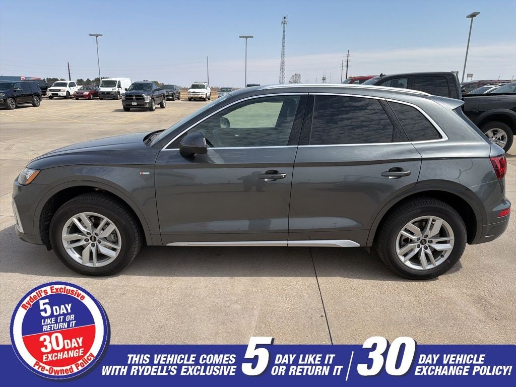 2022 Audi Q5 45 S line Premium quattro