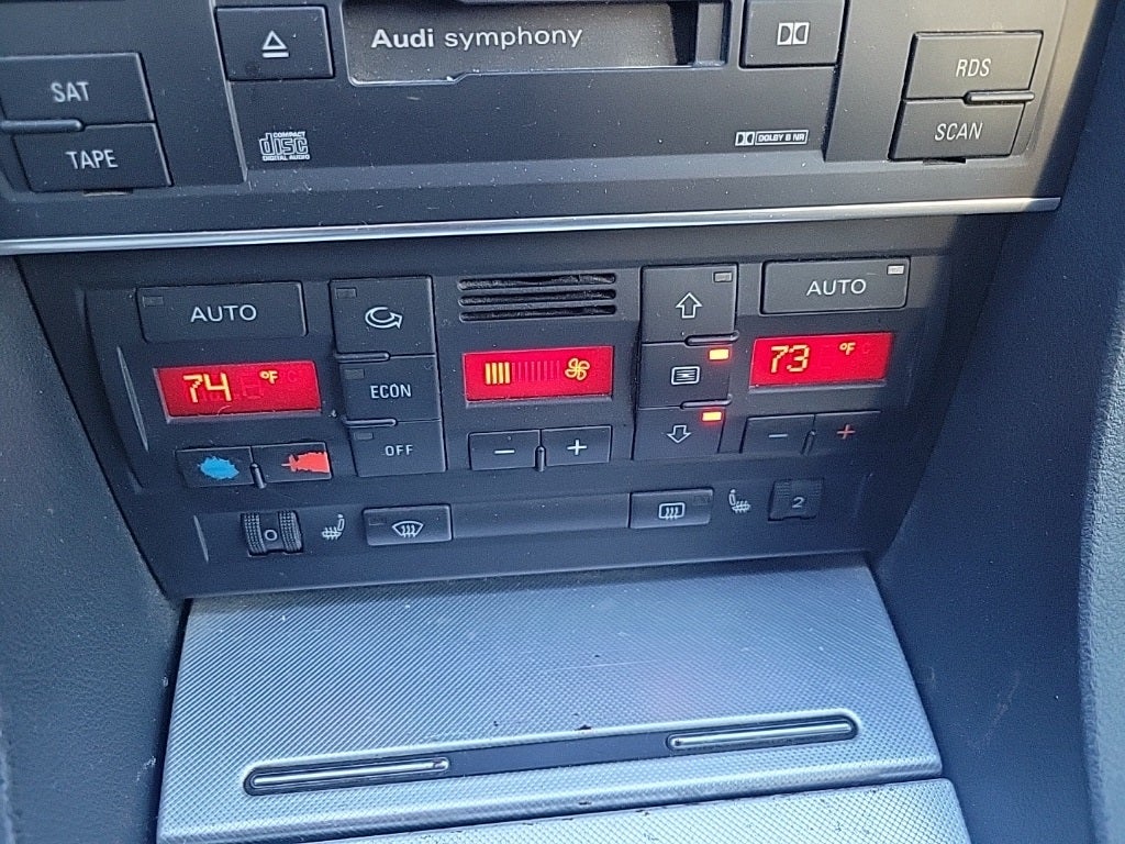 2005 Audi A4 2.0T Avant quattro