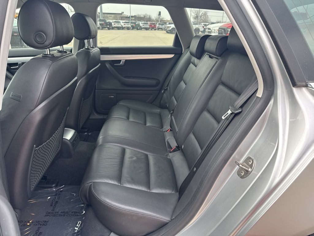 2005 Audi A4 2.0T Avant quattro