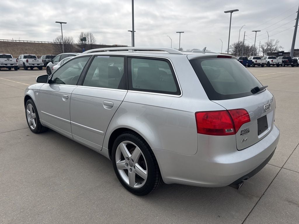 2005 Audi A4 2.0T Avant quattro