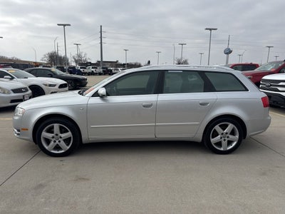 2005 Audi A4 2.0T Avant quattro