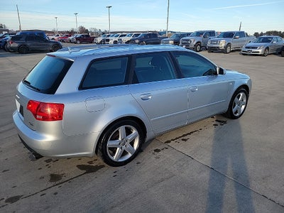 2005 Audi A4 2.0T Avant quattro