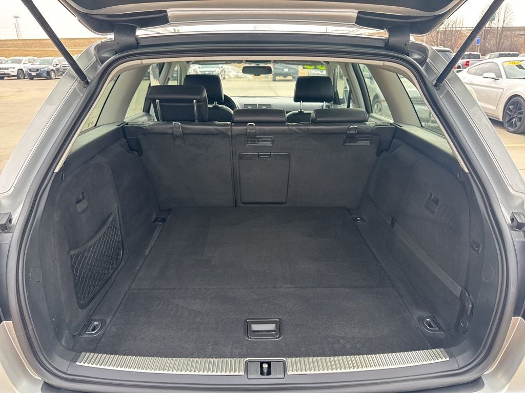 2005 Audi A4 2.0T Avant quattro