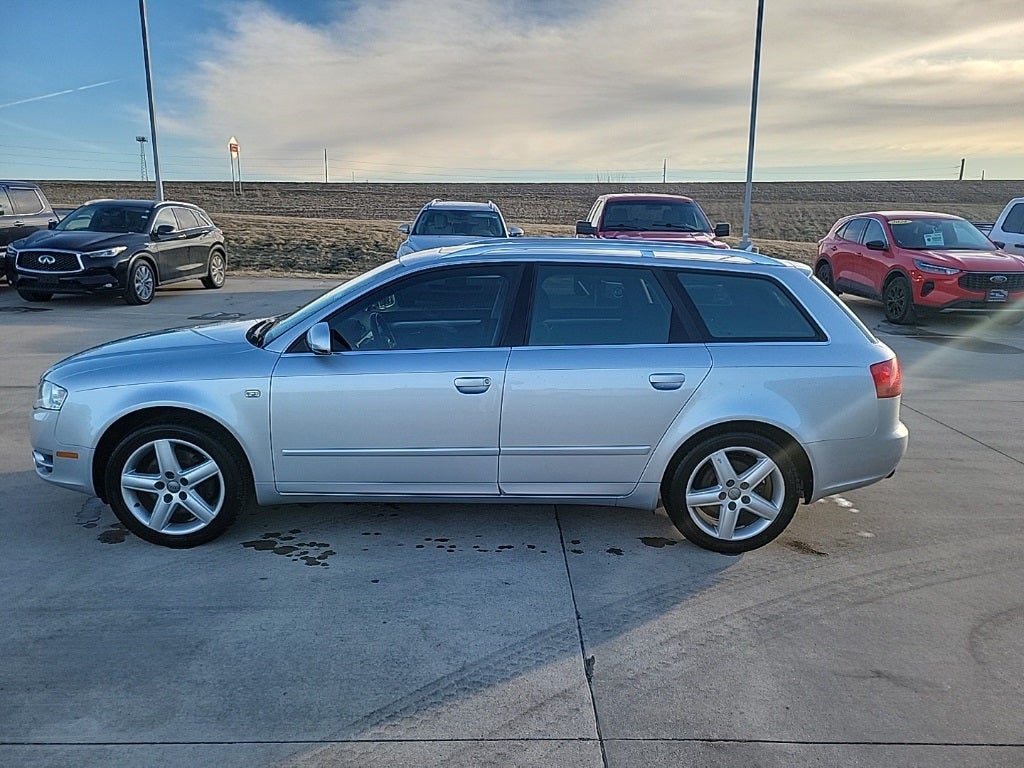 2005 Audi A4 2.0T Avant quattro