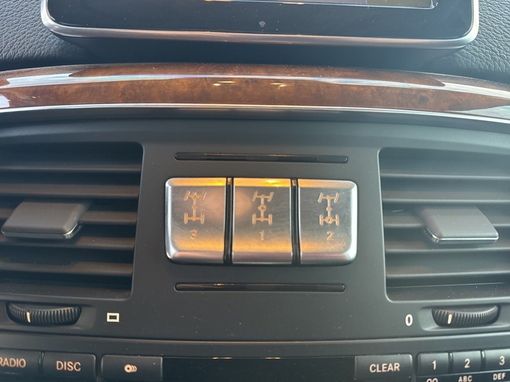 2013 Mercedes-Benz G-Class G 550 4MATIC®