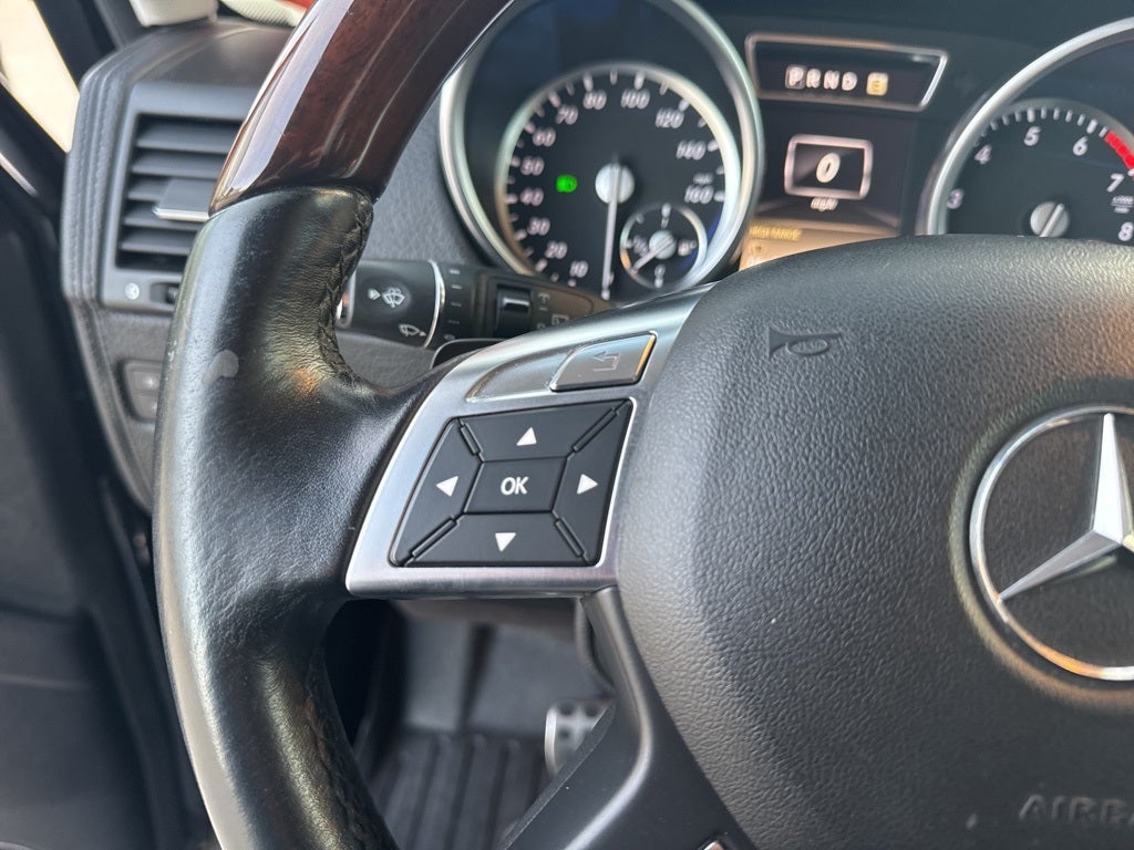 2013 Mercedes-Benz G-Class G 550 4MATIC®