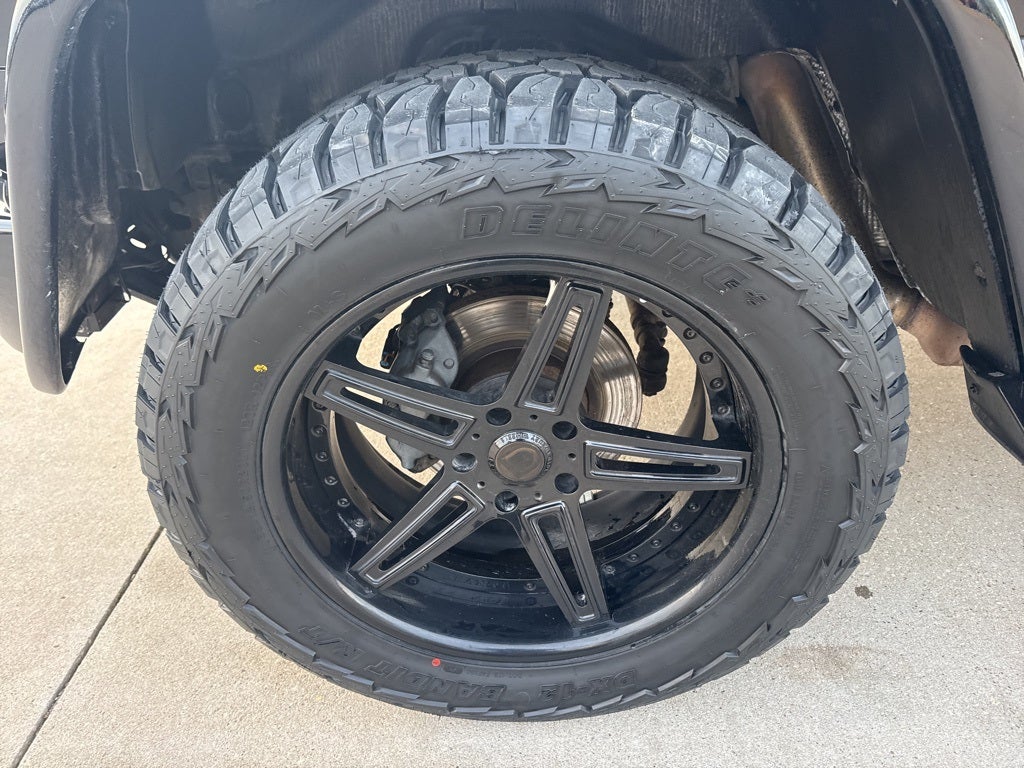 2013 Mercedes-Benz G-Class G 550 4MATIC®