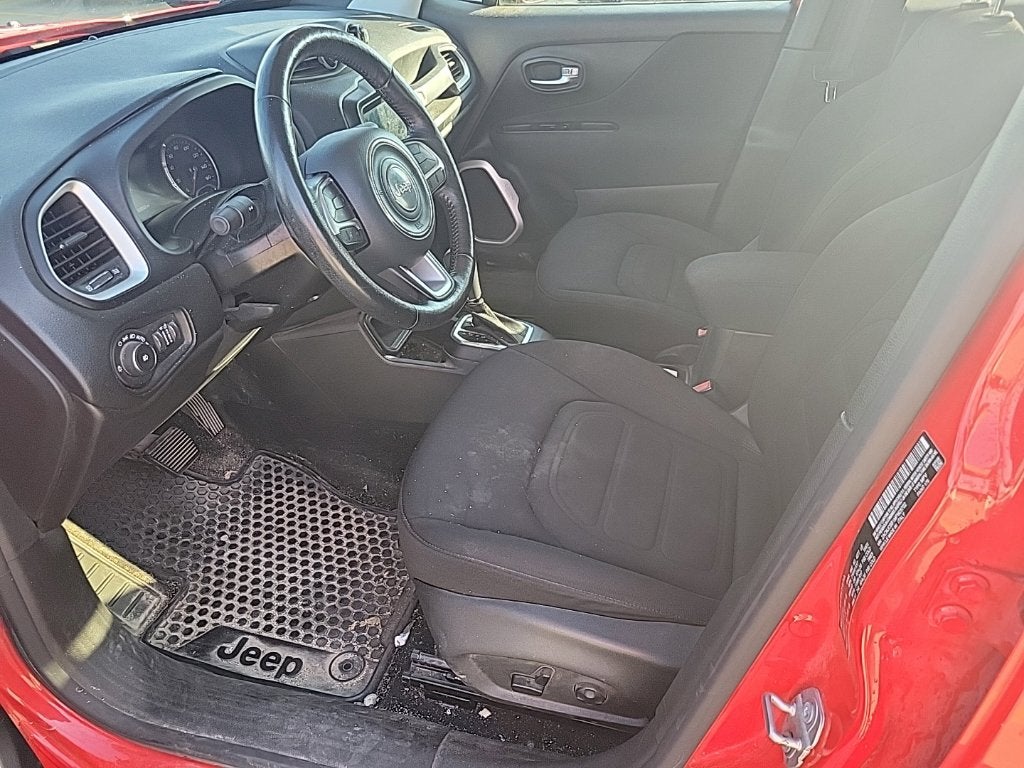 2021 Jeep Renegade Latitude