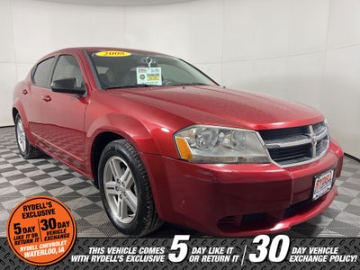 2008 Dodge Avenger SXT