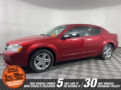 2008 Dodge Avenger SXT