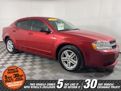 2008 Dodge Avenger SXT