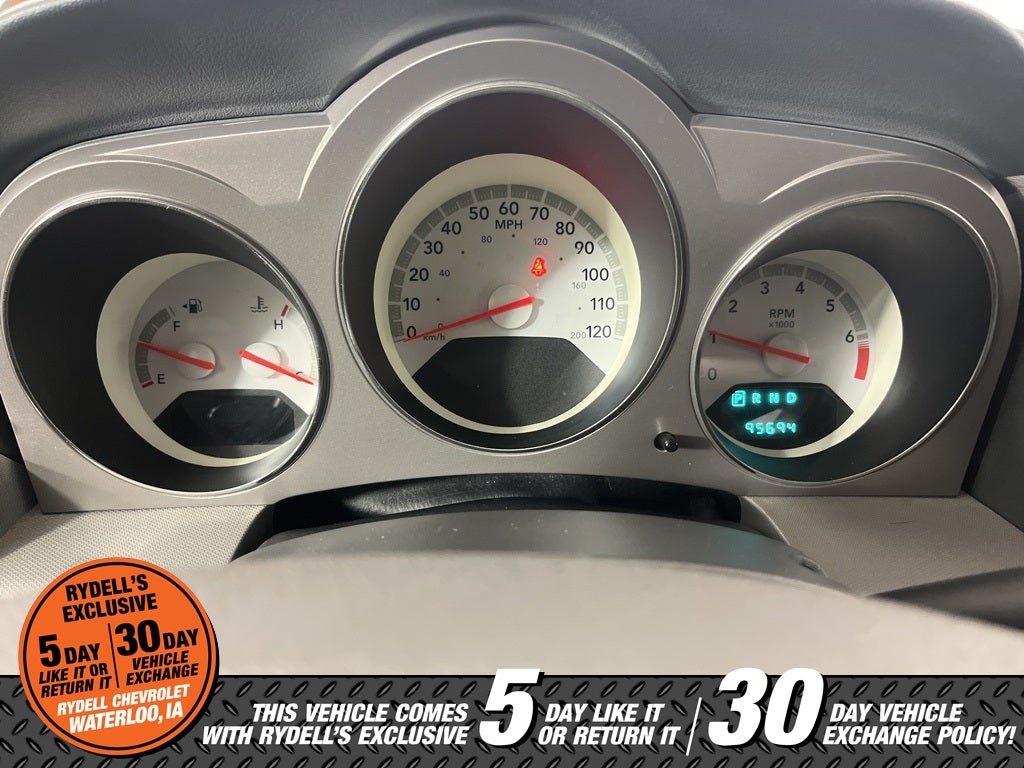 2008 Dodge Avenger SXT