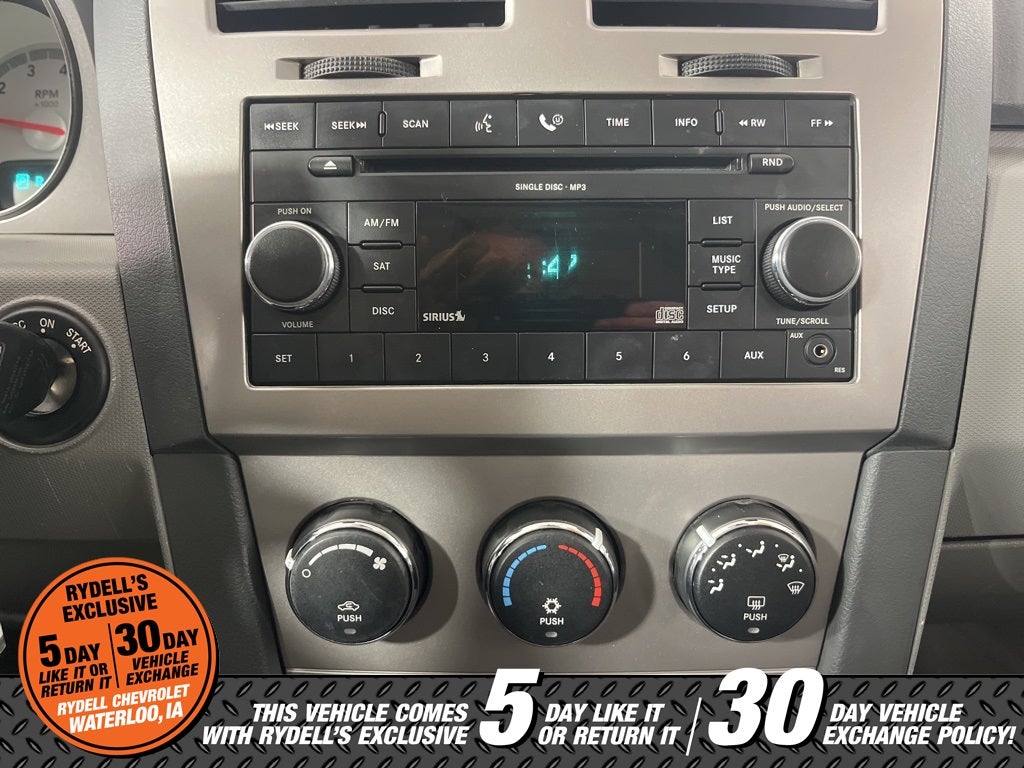 2008 Dodge Avenger SXT