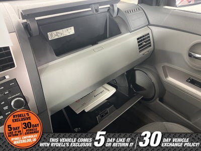 2008 Dodge Avenger SXT