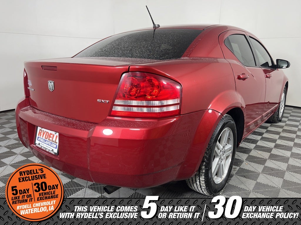2008 Dodge Avenger SXT