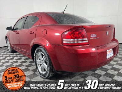 2008 Dodge Avenger SXT