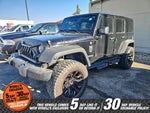 2012 Jeep Wrangler Unlimited Rubicon