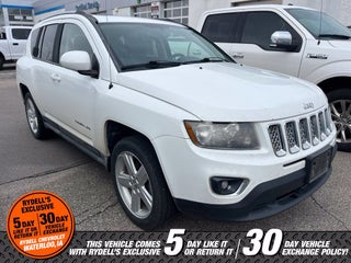 2014 Jeep Compass Latitude