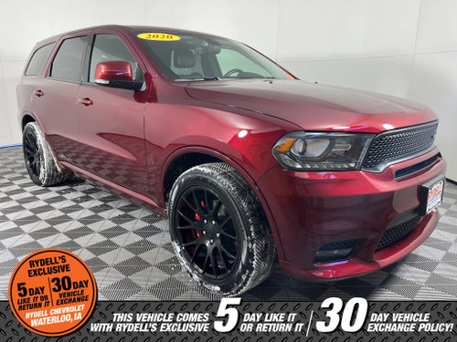 2020 Dodge Durango GT Plus