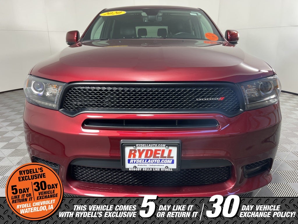 2020 Dodge Durango GT Plus