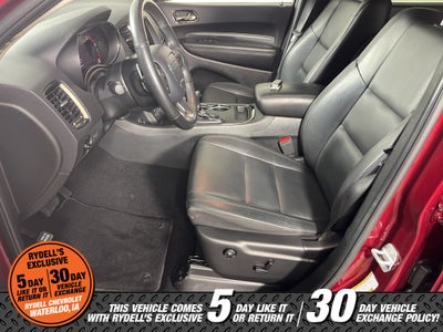 2020 Dodge Durango GT Plus