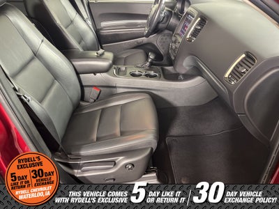 2020 Dodge Durango GT Plus