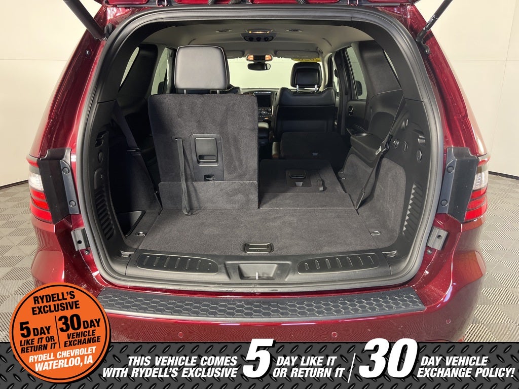 2020 Dodge Durango GT Plus