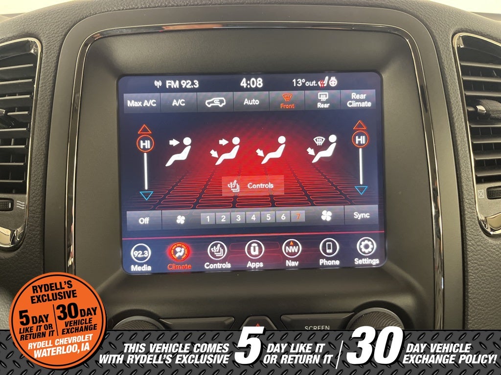 2020 Dodge Durango GT Plus